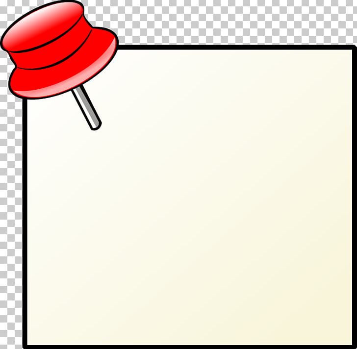 Post-it Note Paper Drawing Pin Adhesive Tape PNG, Clipart, Adhesive Tape, Angle, Area, Computer Icons, Download Free PNG Download