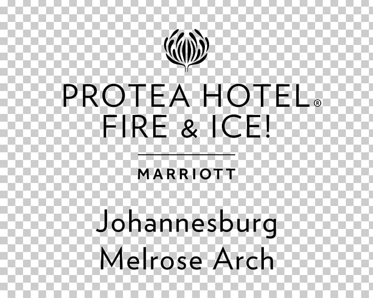 Protea Hotel Fire & Ice Johannesburg Melrose Arch Protea Hotel Fire & Ice Cape Town Sandton Melrose PNG, Clipart, Accommodation, Area, Black, Black And White, Brand Free PNG Download