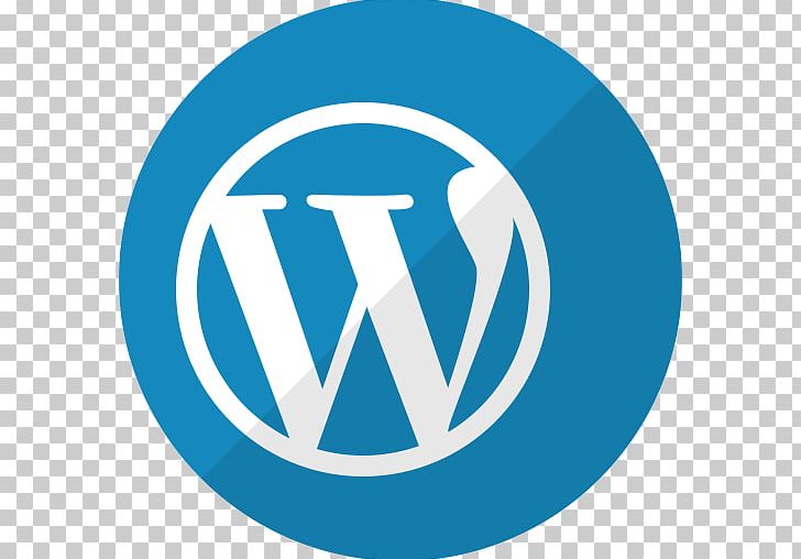 Social Media WordPress.com Computer Icons Blog PNG, Clipart, Area, Blog, Blue, Brand, Circle Free PNG Download