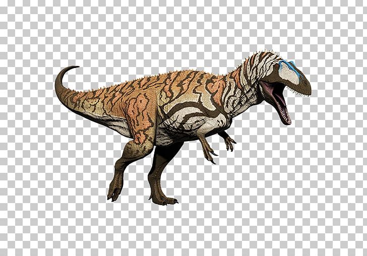 Tyrannosaurus Primal Carnage: Extinction Acrocanthosaurus Carnotaurus PNG, Clipart, Acrocanthosaurus, Animal Figure, Carnage, Carnotaurus, Deviantart Free PNG Download