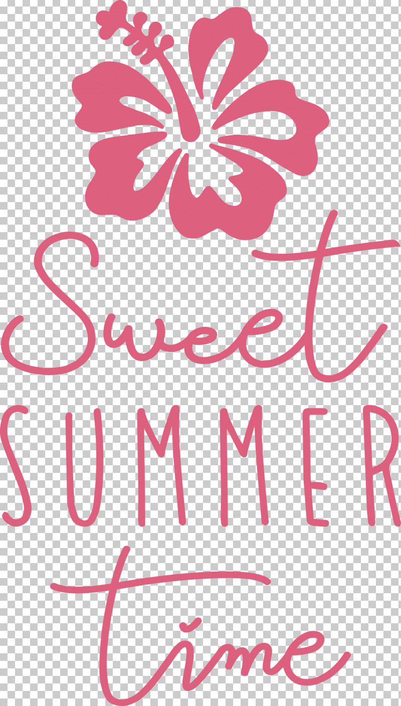 Sweet Summer Time Summer PNG, Clipart, Biology, Cut Flowers, Floral Design, Flower, Line Free PNG Download