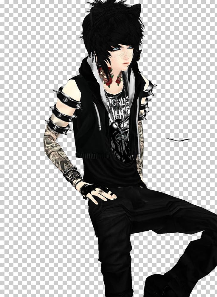 Costume Punk Fashion Punk Rock Sleeve PNG, Clipart, Costume, Fashion, Imvu, Others, Punk Fashion Free PNG Download