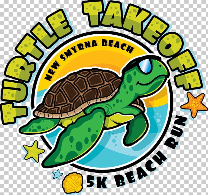 Donation New Smyrna Beach Turtle Reptile 5K Run PNG, Clipart, 5k Run, Animals, Area, Artwork, Beach Free PNG Download