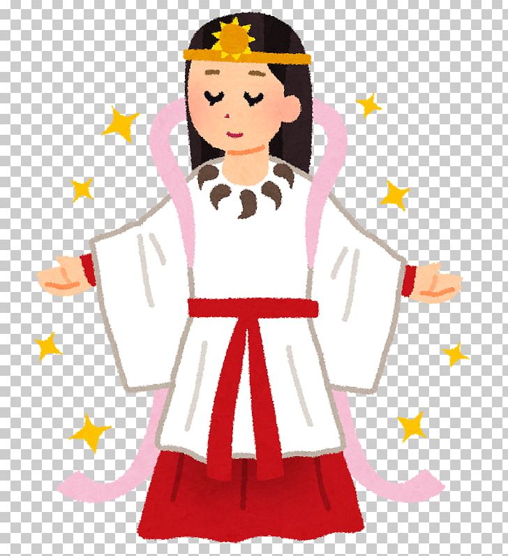 Kojiki Amaterasu Japan Shinto Shrine Tsukuyomi-no-Mikoto PNG, Clipart, Arm, Art, Child, Clothing, Costume Free PNG Download