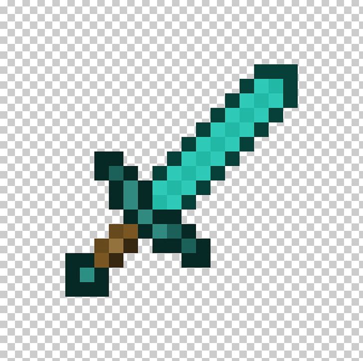 Minecraft Pocket Edition Thinkgeek Minecraft Next Generation Diamond Sword Coloring Book Png Clipart Angle Diamond Sword