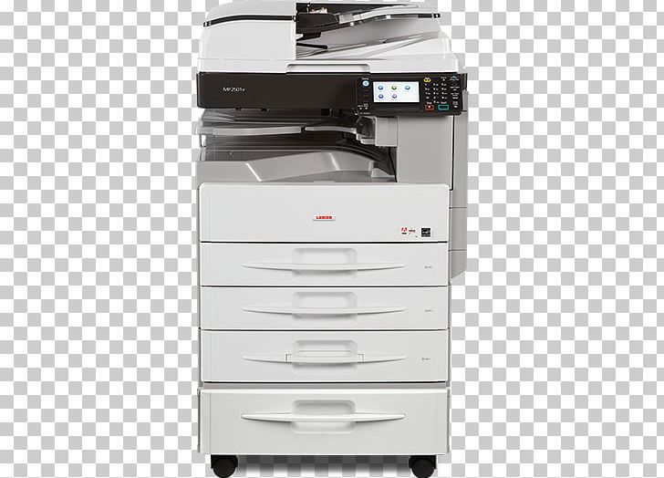 Multi-function Printer Ricoh Photocopier Business PNG, Clipart, Automatic Document Feeder, Business, Computer Hardware, Electronics, Image Scanner Free PNG Download