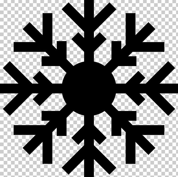 Snowflake Shape PNG, Clipart, Black And White, Circle, Computer Icons, Encapsulated Postscript, Freezing Free PNG Download