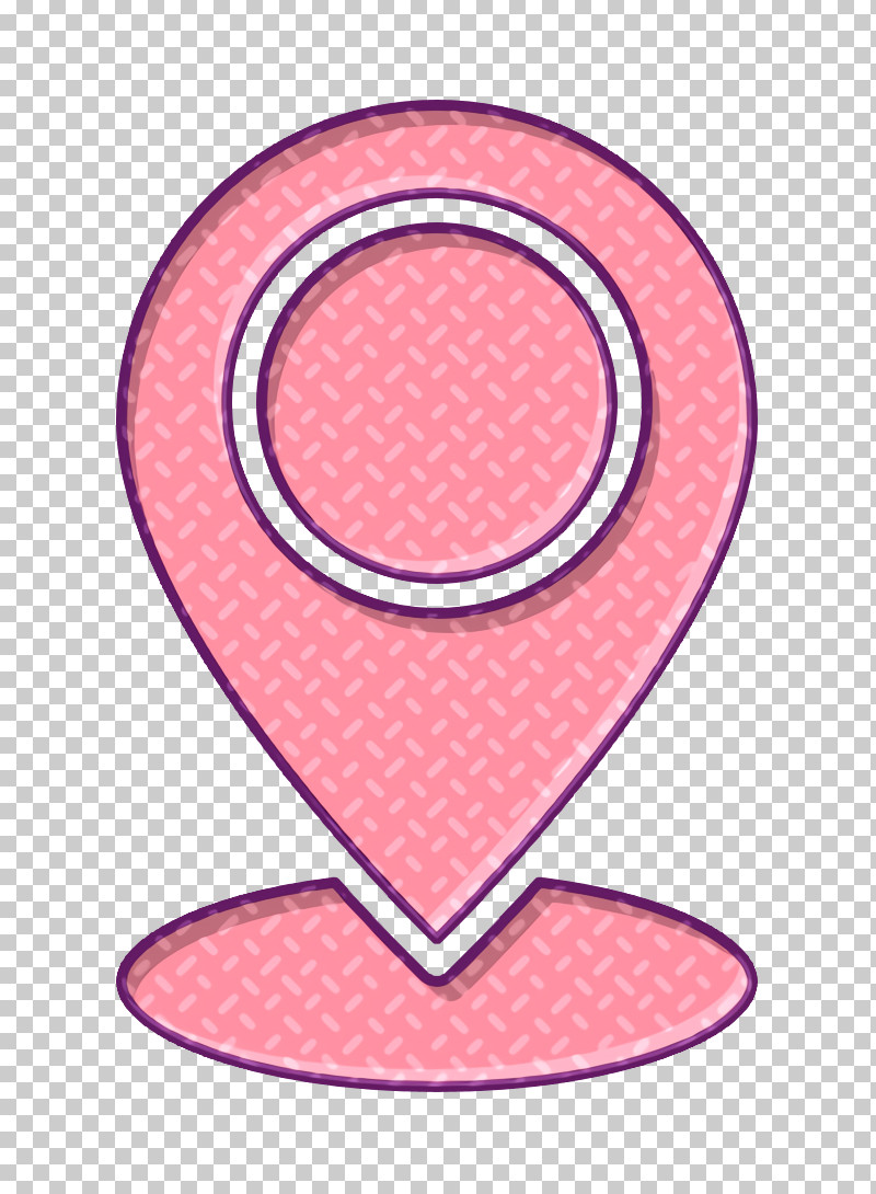 Navigation Icon Location Icon Gps Icon PNG, Clipart, Circle, Gps Icon, Location Icon, Material Property, Navigation Icon Free PNG Download