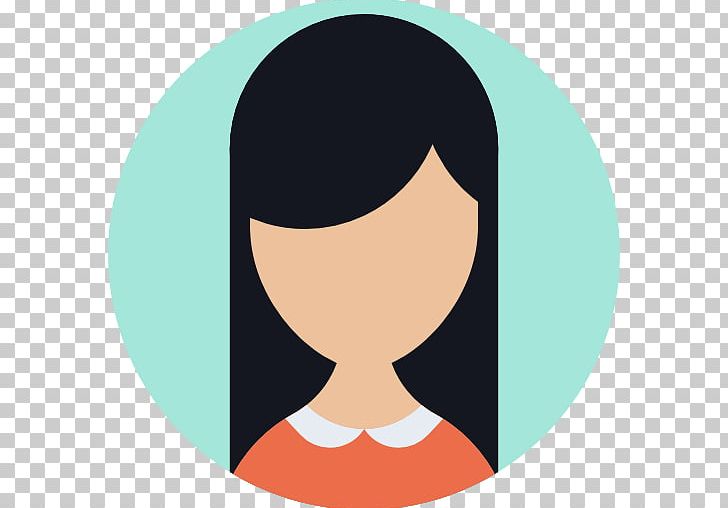 Computer Icons Woman Avatar PNG, Clipart, Avatar, Avatar Girl, Black Hair, Blog, Circle Free PNG Download