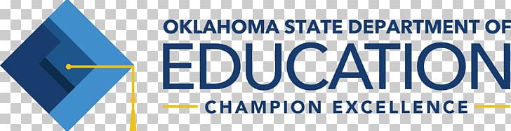 Oklahoma State Department Of Education Logo Organization Special Education PNG, Clipart, Academic Standards, Area, Banner, Blue, Brand Free PNG Download