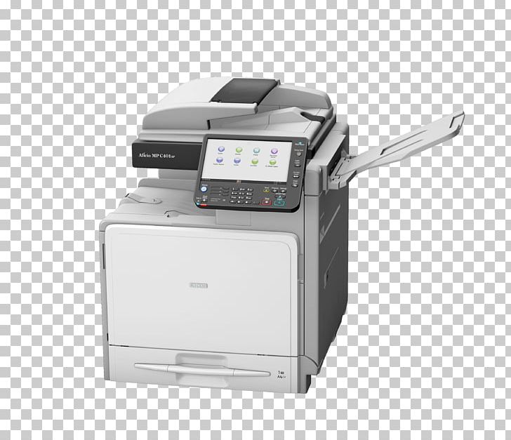 Ricoh Multi-function Printer Photocopier Scanner PNG, Clipart, Electronic Device, Electronics, Image Scanner, Multifunction Printer, Peripheral Free PNG Download