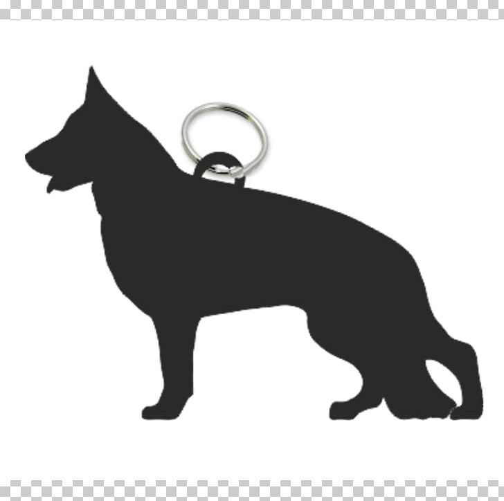 The German Shepherd White Shepherd Puppy Silhouette PNG, Clipart, Animals, Black, Black And White, Breed, Carnivoran Free PNG Download