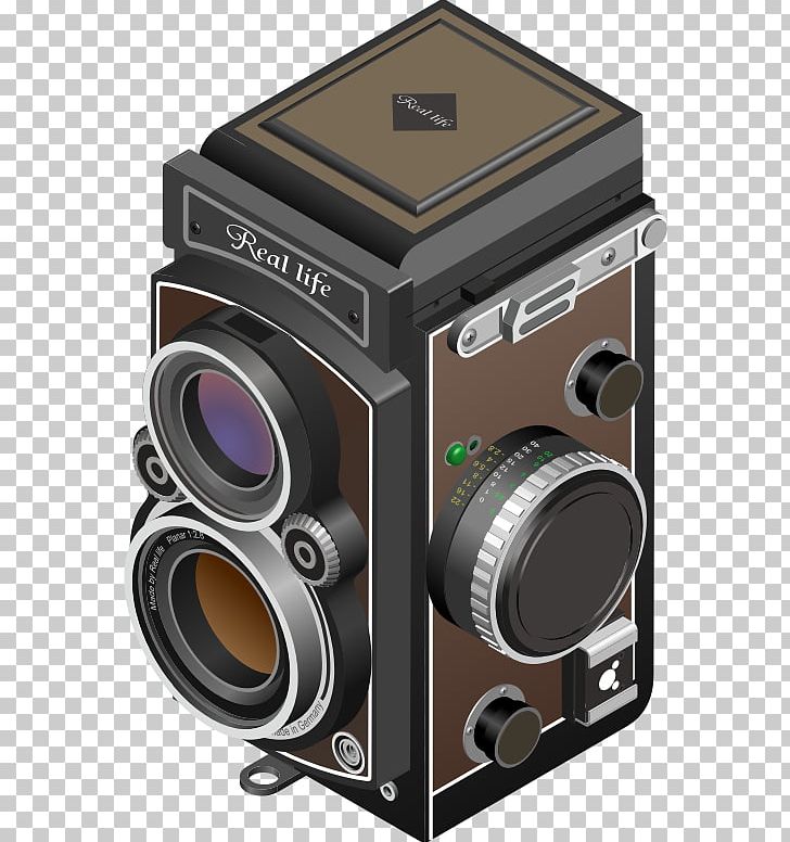 Twin-lens Reflex Camera Camera Lens Single-lens Reflex Camera PNG, Clipart, Camera, Camera, Camera Accessory, Camera Camera, Cameras Optics Free PNG Download