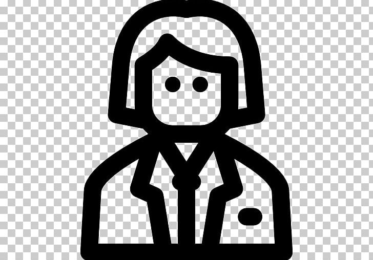 Computer Icons Scientist PNG, Clipart, Area, Artwork, Avatar, Black, Black And White Free PNG Download