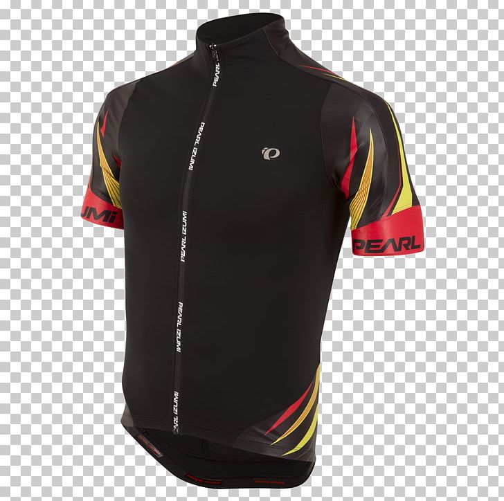 Cycling Jersey T-shirt Sleeve PNG, Clipart, Active Shirt, Black, Clothing, Cycling, Cycling Jersey Free PNG Download