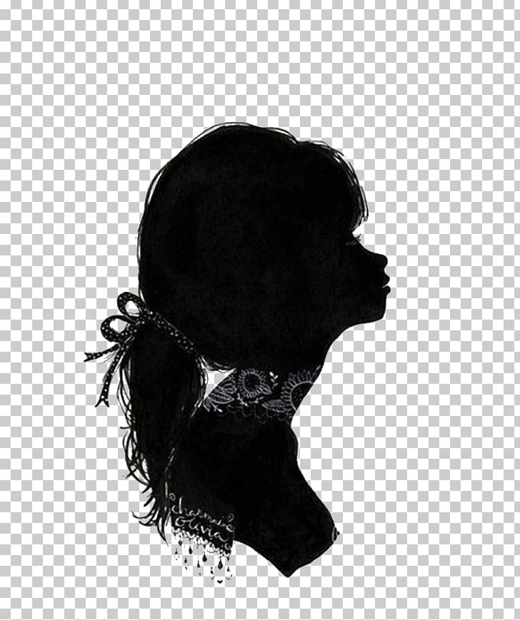 Silhouette Drawing Painting Art Illustration PNG, Clipart, Animals, Artist, Artsy, Baby Girl, Black And White Free PNG Download
