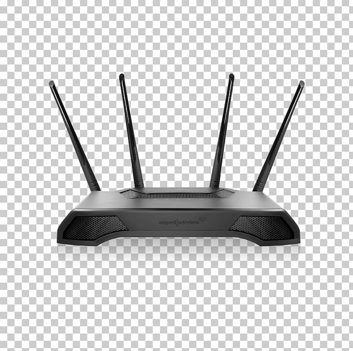Wireless Router Wi-Fi Amped Wireless RTA2600 Amped Wireless Titan RTA1900 PNG, Clipart, Aerials, Amp, Athena, Computer Network, Electronics Free PNG Download