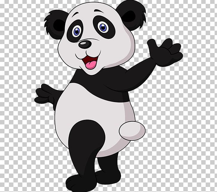 Giant Panda Cartoon Stock Photography PNG, Clipart, Black, Carnivoran, Child, Cuteness, Dog Like Mammal Free PNG Download