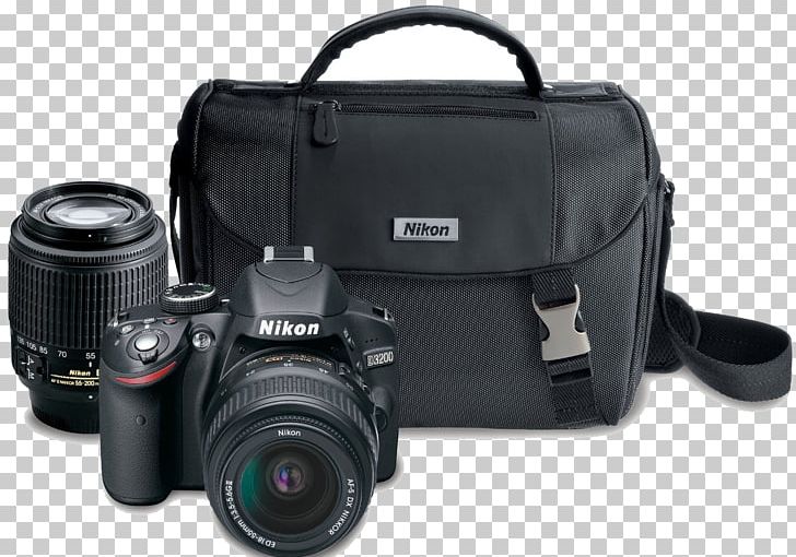Nikon D3200 Nikon D3400 Nikon D3300 Nikon D5600 Digital SLR PNG, Clipart, Bag, Camera, Camera Accessory, Camera Lens, Cameras Optics Free PNG Download