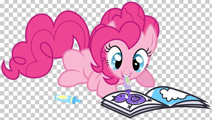 Pinkie Pie Rarity My Little Pony Drawing PNG, Clipart, Cartoon, Coloring Book, Equestria, Fictional Character, Flower Free PNG Download