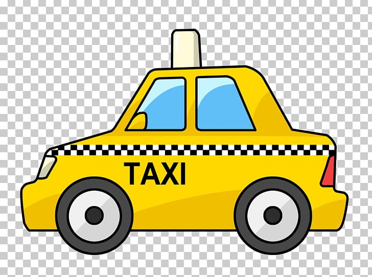 Taxi Cartoon Yellow Cab PNG, Clipart, Area, Automotive Design, Brand, Car, Cars Free PNG Download