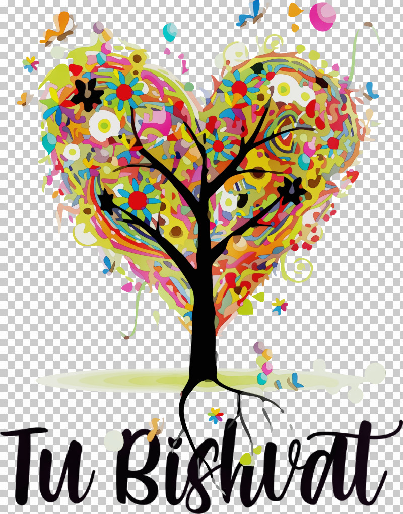 Wall Decal Tree Heart Birthday Greeting Card PNG, Clipart, Balloon, Birthday, Decal, Greeting Card, Heart Free PNG Download