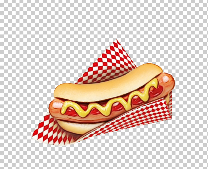 Hot Dog Shoe Mitsui Cuisine M PNG, Clipart, Hot Dog, Mitsui Cuisine M, Paint, Shoe, Watercolor Free PNG Download