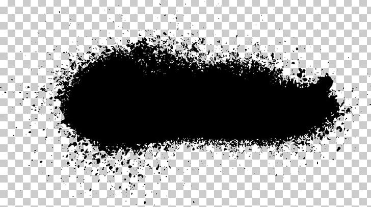 Aerosol Paint Spray Painting PNG, Clipart, Aerosol Paint, Art, Banner, Black, Black And White Free PNG Download