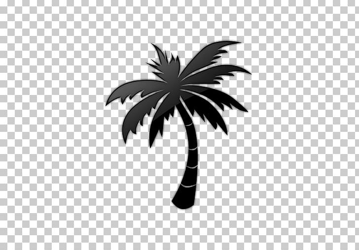 Arecaceae Tree PNG, Clipart, Arecaceae, Arecales, Black And White, Clip Art, Computer Icons Free PNG Download