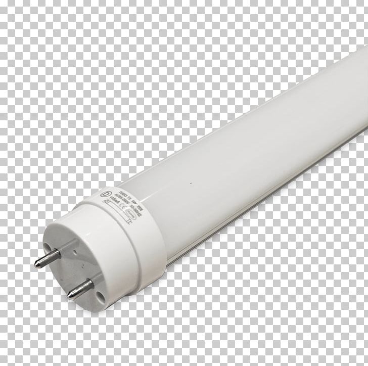 Light-emitting Diode LED Tube Fluorescent Lamp Lighting PNG, Clipart, Cylinder, Electric Light, Fluorescence, Fluorescent Lamp, Incandescent Light Bulb Free PNG Download
