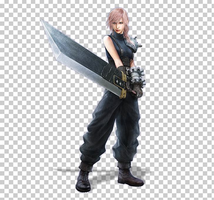 Lightning Returns: Final Fantasy XIII Final Fantasy VII Cloud Strife PNG, Clipart, Cloud, Cloud Strife, Cold Weapon, Costume, Figurine Free PNG Download