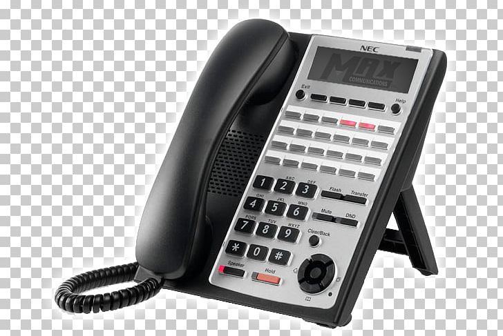 NEC SL1100 Business Telephone System Duplex PNG, Clipart, Answering Machine, Busines, Business, Caller Id, Communications System Free PNG Download