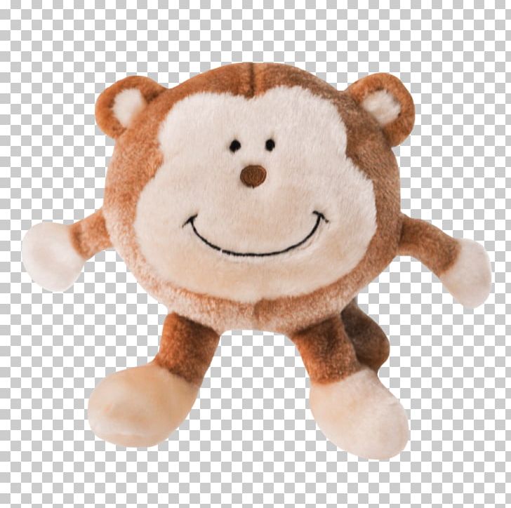 Stuffed Animals & Cuddly Toys Monkey Dog Toys Plush PNG, Clipart, Animals, Baby Toys, Cotton, Dog, Dog Toy Free PNG Download