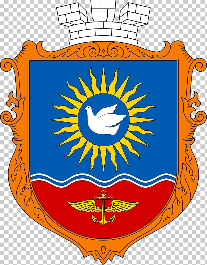 Ukraine Myrnyi Crest Coat Of Arms Shield PNG, Clipart, Area, Artwork, Autonomous Republic Of Crimea, Circle, City Free PNG Download
