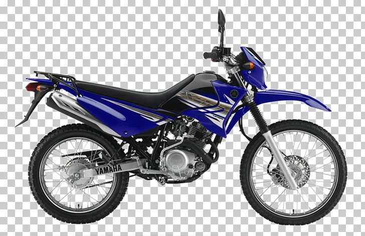 Yamaha Motor Company Yamaha XTZ 125 Motorcycle Yamaha XTZ 750 Yamaha XT1200Z Super Ténéré PNG, Clipart, Allterrain Vehicle, Automotive Exterior, Cars, Dualsport Motorcycle, Enduro Free PNG Download