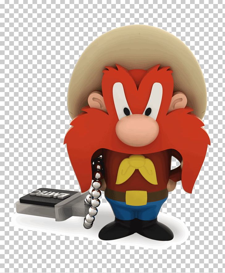 Yosemite Sam Marvin The Martian Daffy Duck Bugs Bunny USB Flash Drives PNG, Clipart, Bugs Bunny, Computer Data Storage, Daffy Duck, Disk Storage, Electronics Free PNG Download
