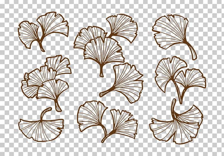 Ginkgo Biloba Drawing Leaf Food PNG, Clipart, Area, Art, Artwork, Black And White, Bladnerv Free PNG Download