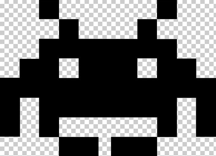 Space Invaders Extreme 2 Video Game PNG, Clipart, Angle, Black, Black And White, Computer Icons, Display Resolution Free PNG Download