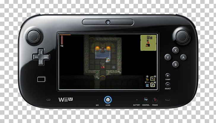 The Legend Of Zelda Wii U GamePad Super Smash Bros. For Nintendo 3DS And Wii U PNG, Clipart, Dungeon Crawl, Electronic Device, Electronics, Gadget, Game Controller Free PNG Download