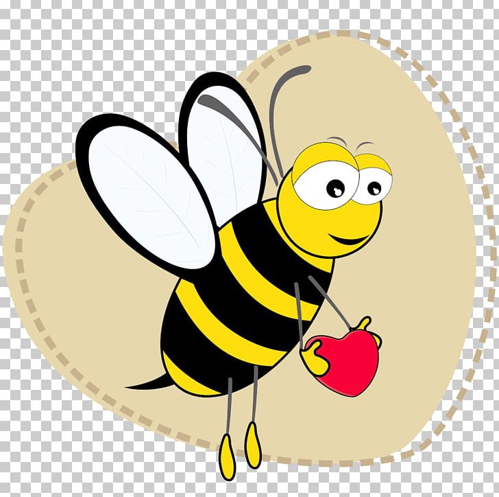 Bee Apis Florea Honeycomb Illustration PNG, Clipart, Beehive, Bee Vector, Cartoon, Creative Ads, Creative Artwork Free PNG Download