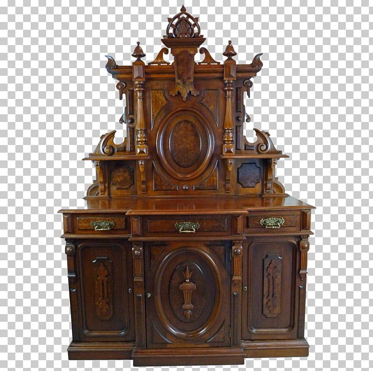 Buffets & Sideboards Antique Furniture Renaissance Revival Architecture Antique Furniture PNG, Clipart, Antique, Antique Furniture, Architecture, Bookcase, Buffets Sideboards Free PNG Download