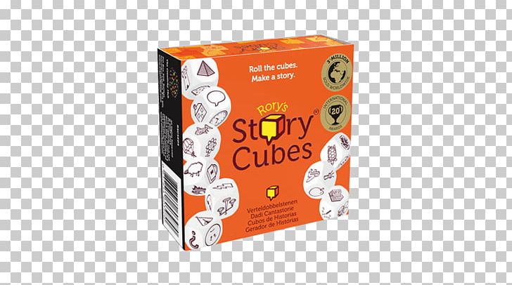 Gamewright Rory's Story Cubes: Actions Asmodee Dobble PNG, Clipart,  Free PNG Download