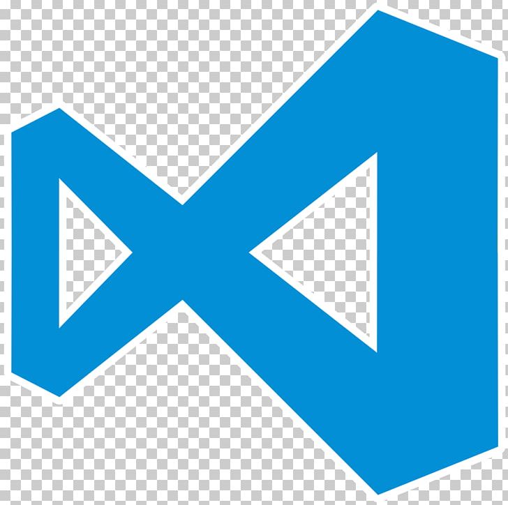 Microsoft Visual Studio Visual Studio Code Source Code Editor Computer Icons PNG, Clipart, Angle, Apache Cordova, Area, Blue, Brand Free PNG Download