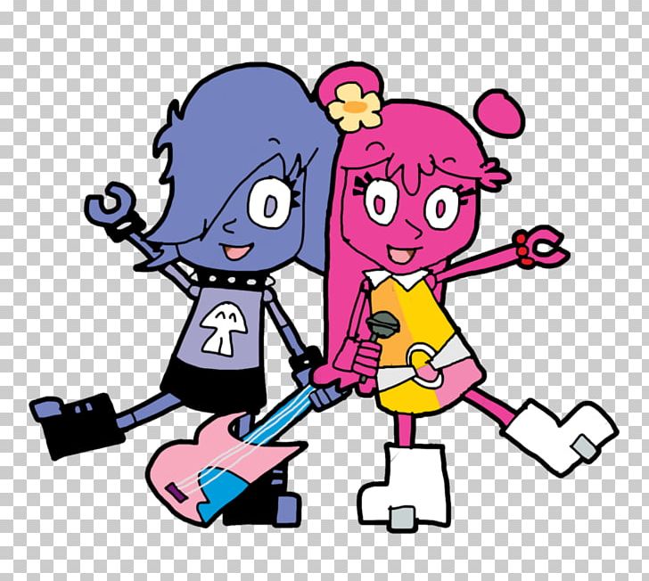 Puffy AmiYumi Cartoon Network Animated Cartoon PNG, Clipart, Amiyumi, Animated Cartoon, Area, Art, Artwork Free PNG Download