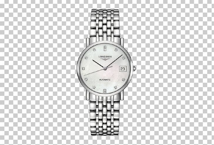 Saint-Imier Longines Automatic Watch Elegance PNG, Clipart, Accessories, Automatic, Automatic Watch, Bracelet, Brand Free PNG Download