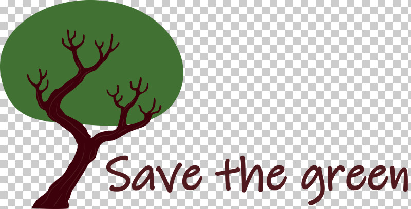 Save The Green Arbor Day PNG, Clipart, Antler, Arbor Day, Branching, Logo, Meter Free PNG Download