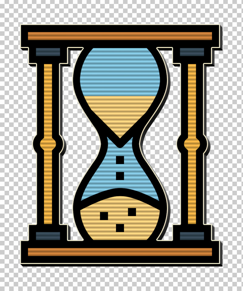 Watch Icon Hourglass Icon PNG, Clipart, Hourglass, Hourglass Icon, Measuring Instrument, Watch Icon Free PNG Download