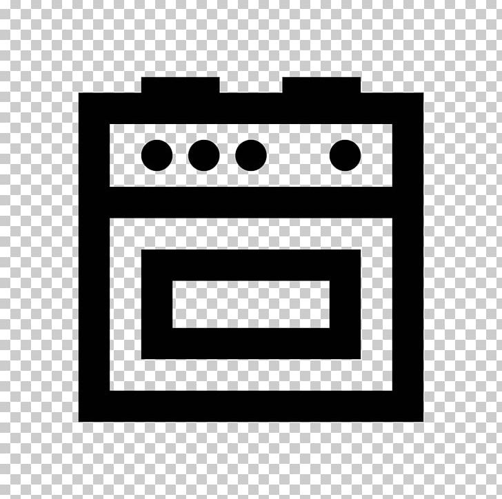 Computer Icons Cooking Ranges Microwave Ovens PNG, Clipart, Angle, Area, Black, Black And White, Brand Free PNG Download