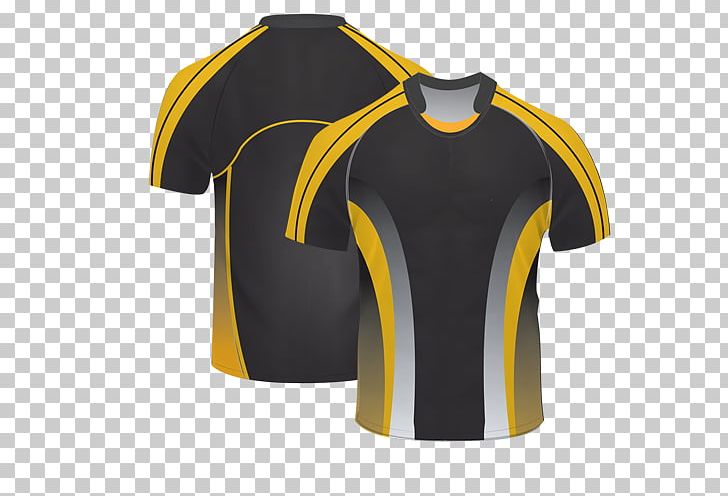 Jersey Rugby Shirt T-shirt Sleeve PNG, Clipart, Active Shirt, Black, Blackbird, Clothing, Football Free PNG Download