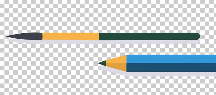 Pencil Angle PNG, Clipart, Angle, Blue, Brush, Brushed, Brushes Free PNG Download